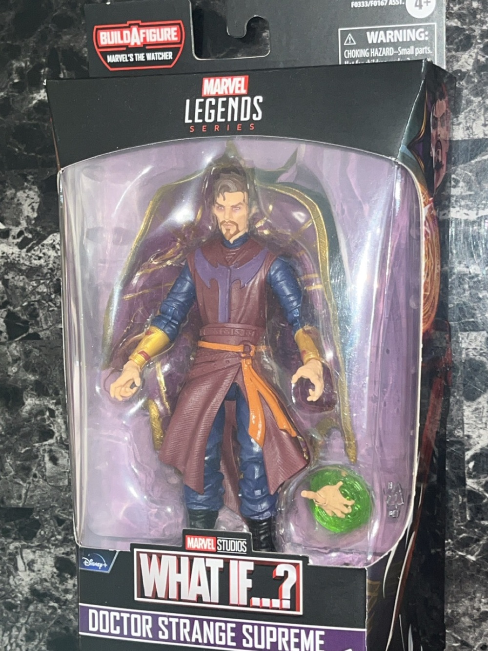 Dr Strange Supreme Marvel What IF